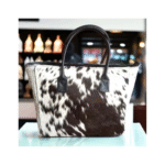 Cowhide Hair Ladies Bags