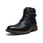 Leather Boots