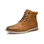 Leather Boots