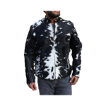 Cowhide Hair Jackets