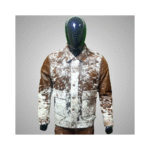 Cowhide Hair Jackets