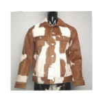 Cowhide Hair Jackets