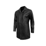 Leather Coat