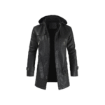 Leather Coat