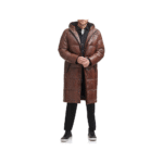 Leather Coat