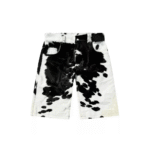 Cowhide Hair Shorts