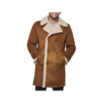 Leather Coat