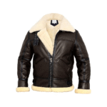 Leather Coat