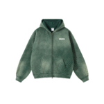 Zipper Hoodies
