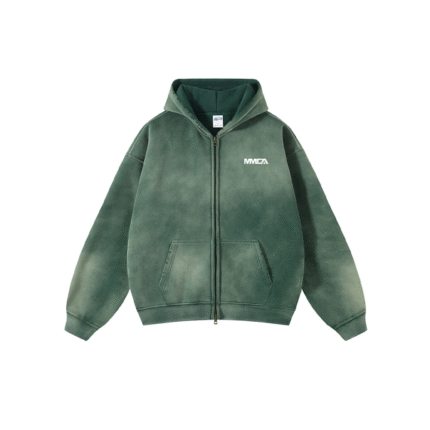 Zipper Hoodies