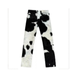 Cowhide Hair Pants