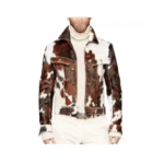 Cowhide Hair Jackets