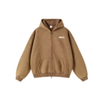 Zipper Hoodies