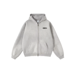 Zipper Hoodies
