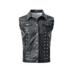 Leather Vest