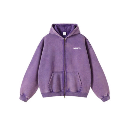 Zipper Hoodies