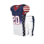 American Football Uniform