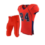 American Football Uniform