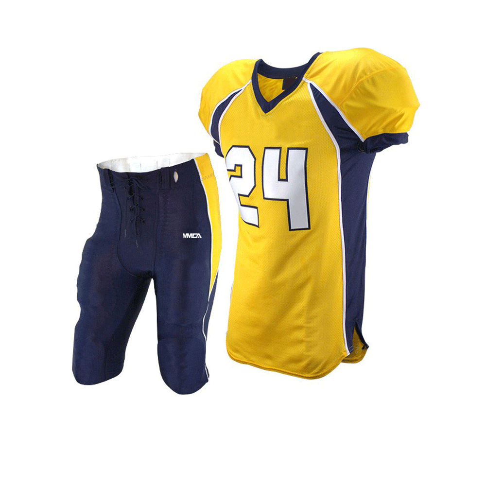 American Football Uniform