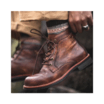 Leather Boots