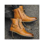 Leather Boots