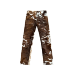 Cowhide Hair Pants
