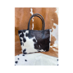 Cowhide Hair Ladies Bags