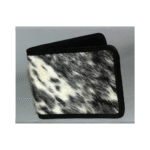 Cowhide Hair Leather Card Holder