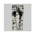 Cowhide Hair Pants