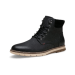 Leather Boots
