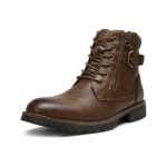 Leather Boots