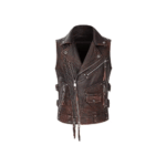 Leather Vest