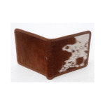 Cowhide Hair Leather Card Holder