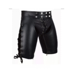 Leather Shorts