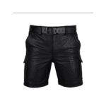 Leather Shorts