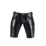 Leather Shorts