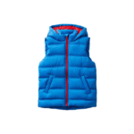 Sleeveless Bubble Jackets