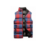 Sleeveless Bubble Jackets