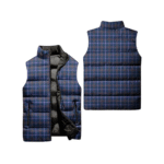 Sleeveless Bubble Jackets